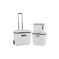 Esky50qt outdoor fishing cooler box - insulated cooler, gift, commercial refrigerator, portable cold storage box