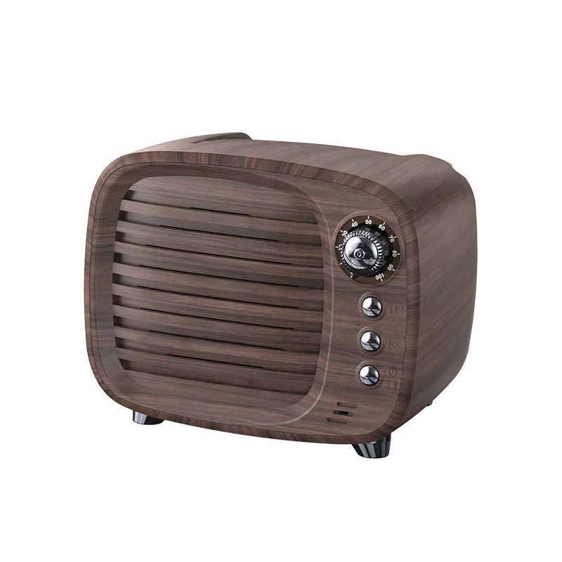 Warm sound! a world filled with warmth is a beautiful one! this integrated radio bluetooth speaker comes standard without a battery