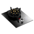 Wholesale royalstar gas stove single stove for home liquefied gas fierce stove built-in natural gas gas stove single