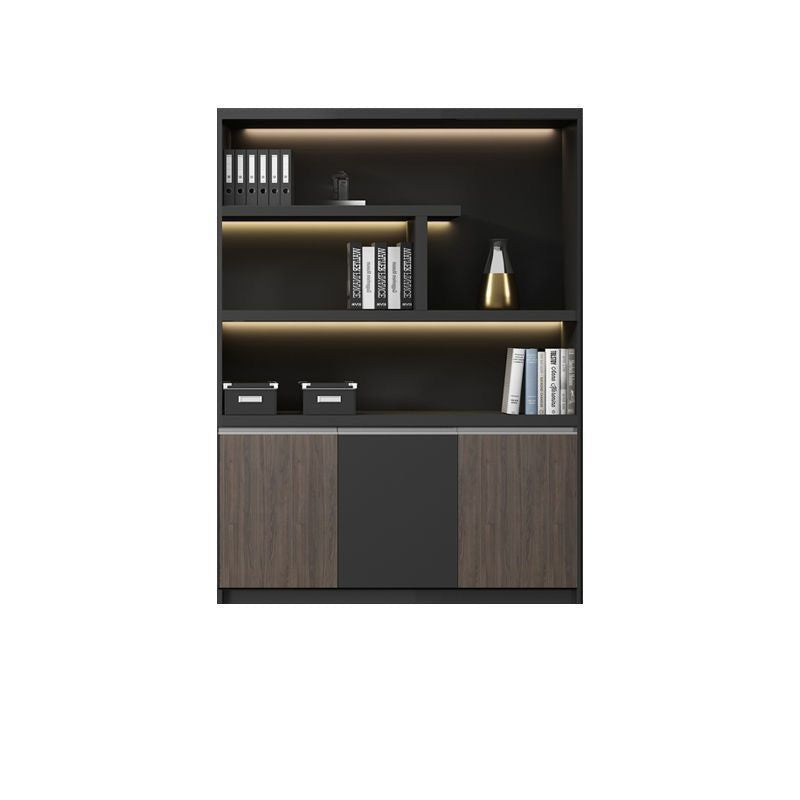 Filing cabinet office background cabinet bookcase storage office wooden modern file cabinet with lock
