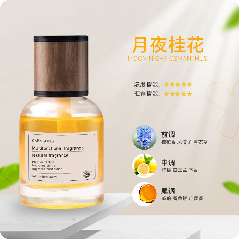 Car aromatherapy car accessories ornaments creative car perfume car deodorant car perfume car aromatherapy cross-border