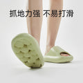 New "cloud-like" massage slippers for women - summer indoor home, couple's bathroom, anti-slip, leak-proof, soft sole sandals