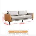 Saint-li office sofa set: reception, office, and break area sofas with coffee table