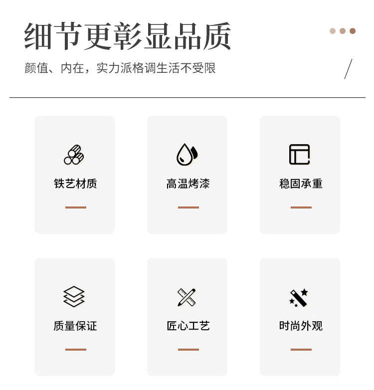 Outdoor wrought iron flower box combination restaurant partition flower stand square outside flower slot flower bed sales department rectangular flower bed