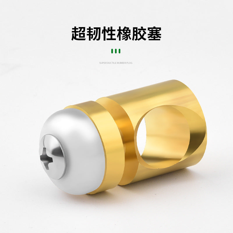 Stainless steel float valve water tank water tower switch automatic 4 points 304 tap water valve water full stop controller