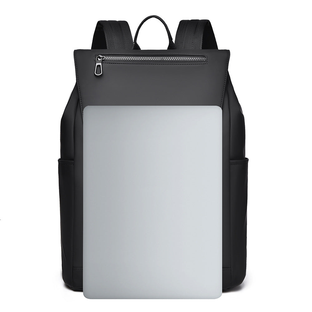 Street trend new backpack backpack men's fashion backpack lightweight girls schoolbag ins high-value backpack