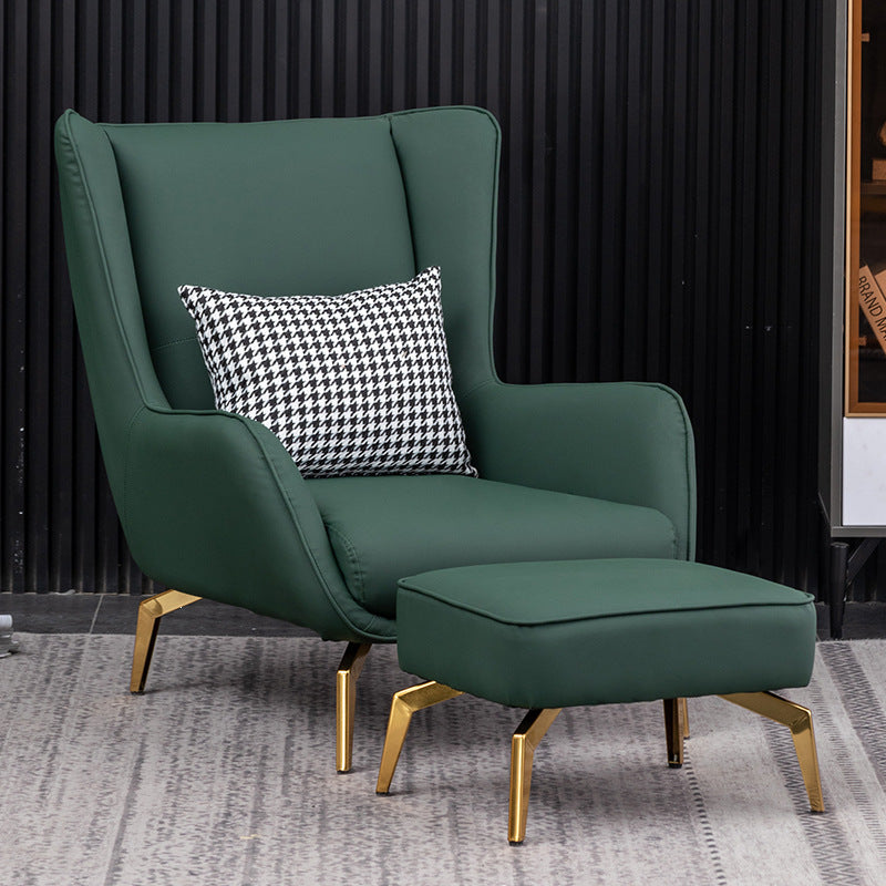 Bedroom modern single chair casual living room reclining single sofa accessible luxury lazy balcony designer for home sofa