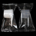 Individually wrapped 70ml plastic measuring spoons - suitable for fertilizer, pesticide, laundry detergent, feed, and non-edible water (70g capacity)