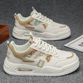 Men's shoes 2026 new spring trendy brand versatile mesh casual sneakers student niche original height increasing athletic fashion shoes