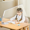 Led desk lamp - study, work, eye protection - ideal for students, dorms, reading, homework, and writing