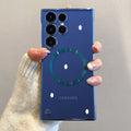 Yuanfeng blue [magnetic suction]