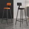 Bar stool modern casualgoldaccessible luxuryfor home bar stool high chair bar chair back chair iron stool