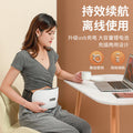 Bianstone abdominal rubbing instrument fully automatic belly massager moxibustion heating massage belt massager abdominal warm moxibustion