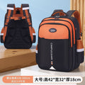 scoolbag british style kids schoolbag primary school girls burden reduction lightweight large capacity backpack wholesale