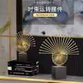Modern minimalist light luxury good luck charm high-end ornament living room wine cabinet european style creative entryway office decoration