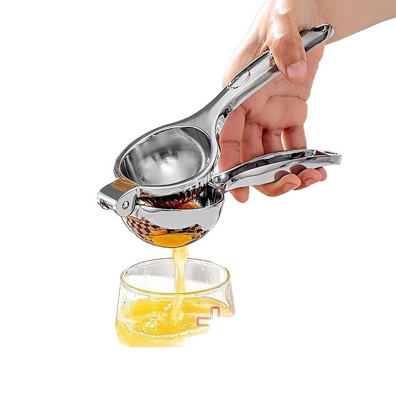 German premium lemon juicer - manual lemon squeezer, multi-functional juicer, home use