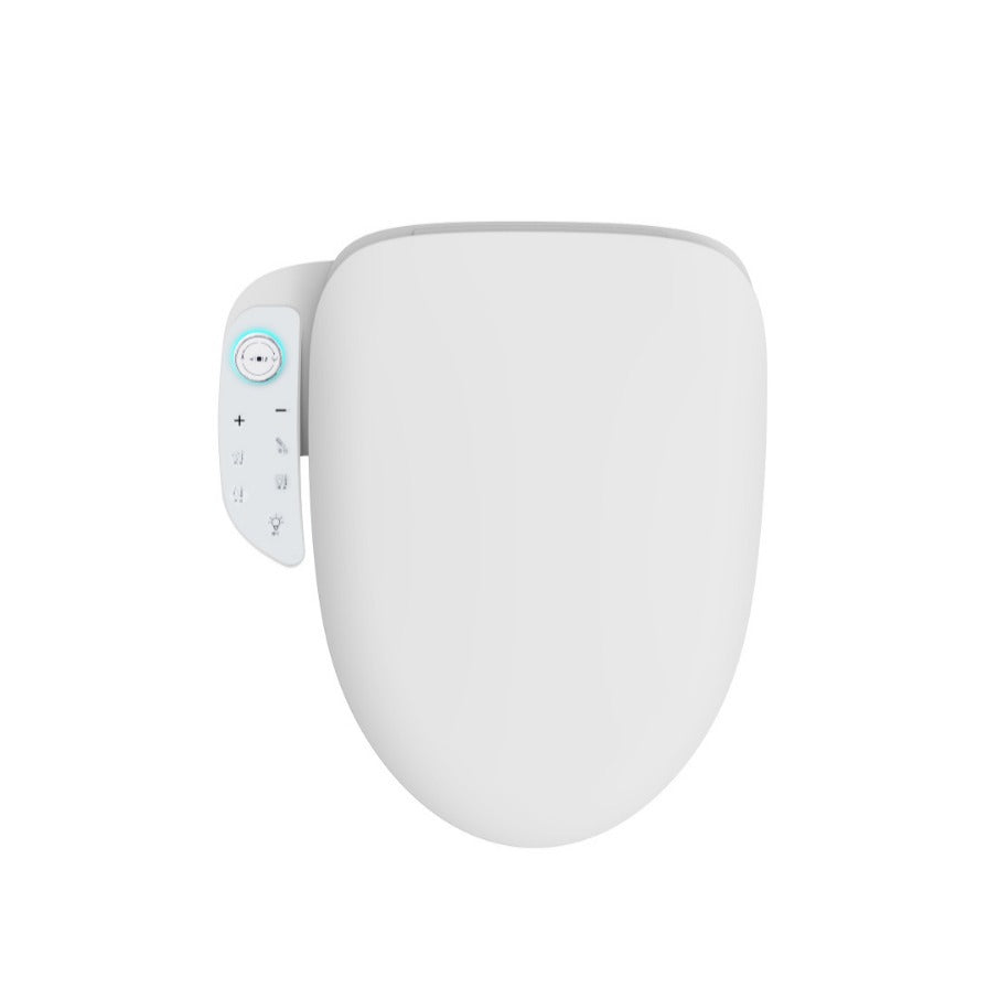 Smart toilet cover Fully automatic household instant flushing toilet cover Electric heating toilet seat Light luxury