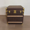 Frenchretro living room sofa side cabinet bedside table old flower cabinet popular same style home small cabinet accessible luxury storage cabinet