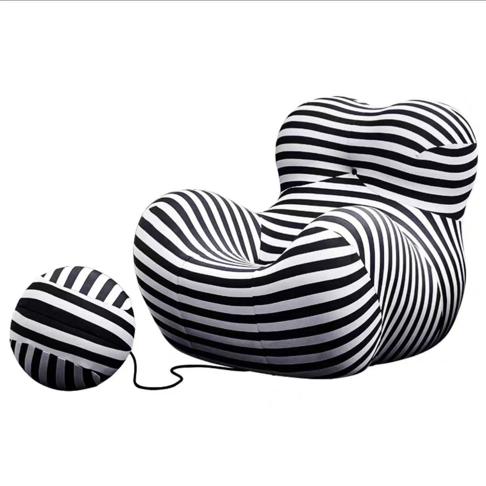 Mom's embrace sofa chair light luxury single cross-border casual sofa designer creative popular lazy sofa