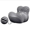 Mom's embrace sofa chair light luxury single cross-border casual sofa designer creative popular lazy sofa