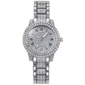 Live broadcast of foreign trade hot spot spot supply of beauty cornucopia bracelet watch women's diamond-encrusted quartz watch wholesale