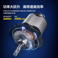 Dongcheng profiling cutter multifunctional steel wood desktop electric saw dongcheng 355 high power metal cutting saw