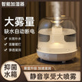 Humidifier dormitory for home bedroom pregnant women silent spray air office living room air humidifier yancai