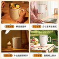 portable foldable water kettle 36 stainless steel electric kettle for home boiling water travel mini hot water kettle