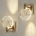 New arrival crystal wall lamp bedside lamp bedside wall lamp led wall lamp master bedroom room wall lamp casualpopular wall lamp