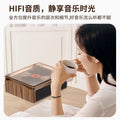Komeman cd player - new cd player with bluetooth connectivity, high-fidelity audiophile-grade sound, all-in-one portable system