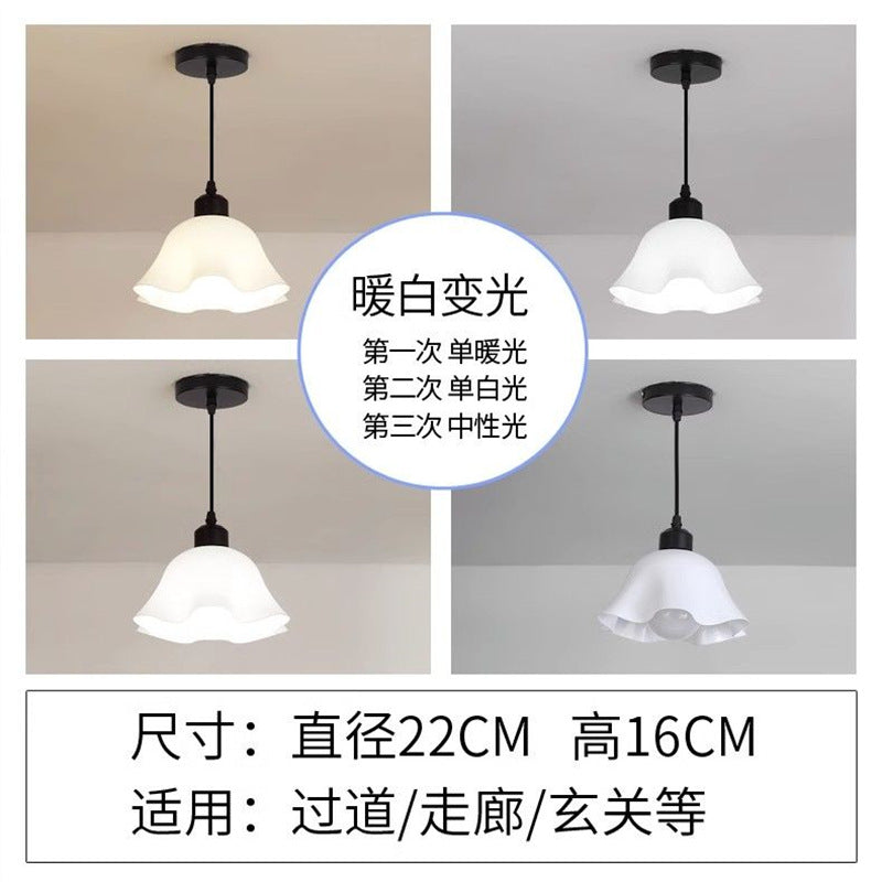 For home corridor light entrance door entrance aisle light casual ceiling light balcony balcony small light popular cloakroom light