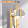 Clothes rack floor-standing clothes rack bedroom room storage coat rack popularfor home small accessible luxury clothes rack