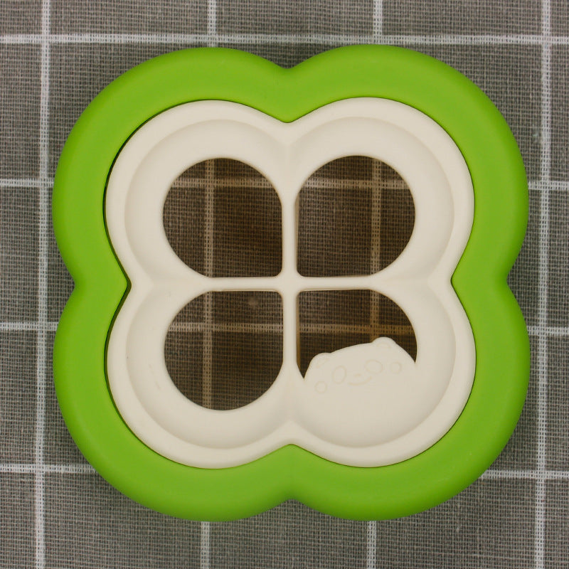 exclusive cartoon pattern bread cutting sandwich animal baking mold diy bread cutting artifact wholesale