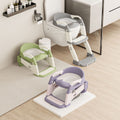 Multifunctional 3-in-1 children's toilet training seat - portable potty with folding step stool - wholesale