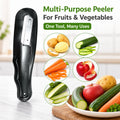 multifunctional peeler - household kitchen potato, fruit, and vegetable peeler & slicer for potatoes and radishes