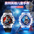 Black zero + blue tigra