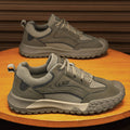 Men's 2026 new work safety shoes: comfortable, versatile mesh casual shoes for men - spring anti-slip, wear-resistant work shoes