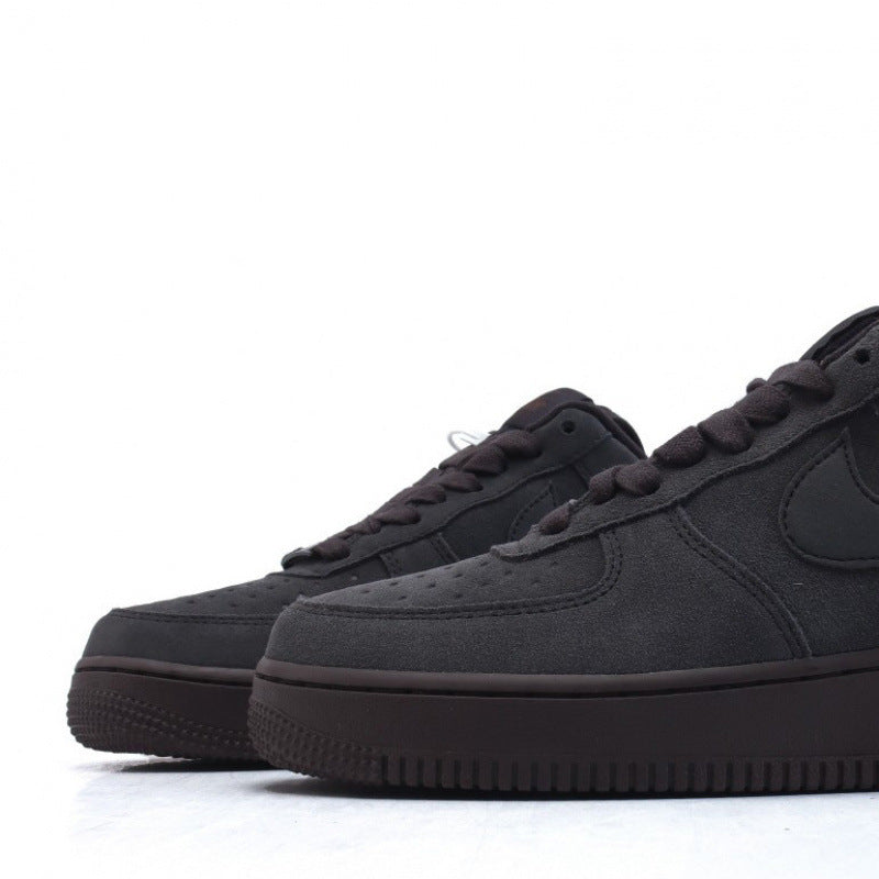 Putian pure original air force one af1 sneakers mencasual life casual shoes couple easiest for matchplaid sneakers