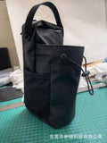 Amazon hot selling 5-piece strong magnet magnetic water bottle bag fitness sports water bottle bag mobile phone water cup crossbody bag