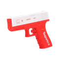 [customized] large glock water gun manual burst reloading small water gun beach children's toy for street stalls