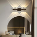 new minimalist bedroom bedside lamp stairway aisle entryway wall light creative light luxury living room background wall