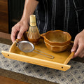 Japanese matcha tea whisk brush hyakuhonshu song dynasty tea tool matcha bowl tea whisk stand tea dial stirring brush bamboo whisk