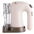 Electric egg whisk with stand - canxin cx-6623b - quiet & fast cake & dough mixer