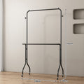 [double pole model] black 100