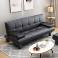 Lazy person's convertible sofa bed for bedroom, living room, office, small apartment – foldable, multi-functional, perfect for rentals