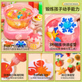 Mushroom water babies diy magic water beads kitchen toy educational gift for boys and girls - perfect for birthdays!