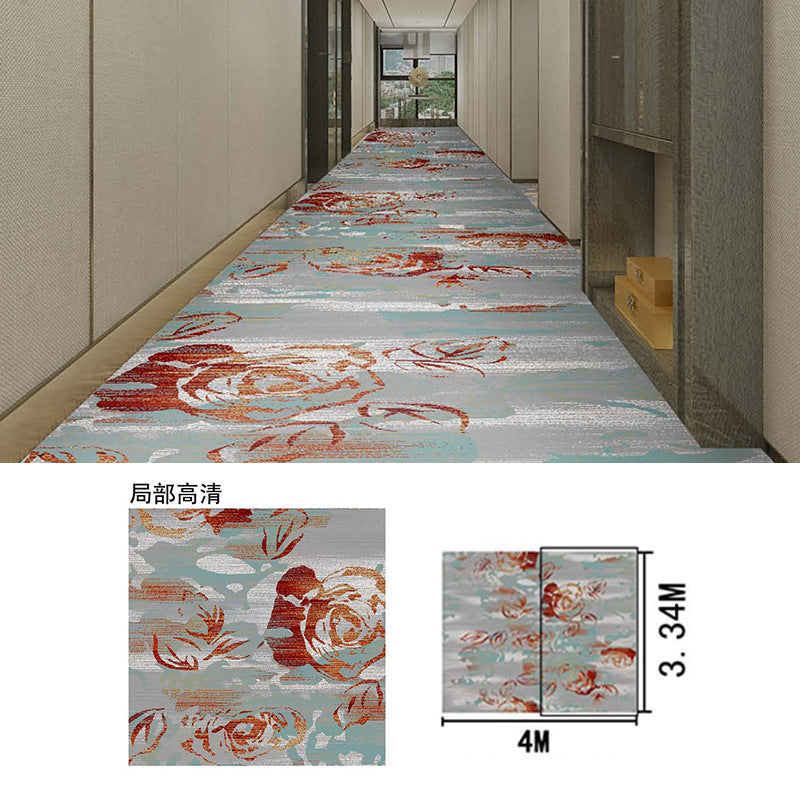 Akmin wool carpet - premium hotel presidential suite, bedroom, hallway, full coverage, restaurant, eco-friendly, flame retardant carpet