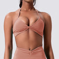 new arrivalslimming look elastic silm yoga clothes suit peach butt yoga pants running fitness clothes suit women