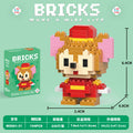W2601-31/mini titi mouse [color box]