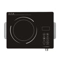 Wholesale high-power electric ceramic cooktops/induction cookers for cross-border e-commerce: multifunctional smart stir-fry infrared stoves for home use
